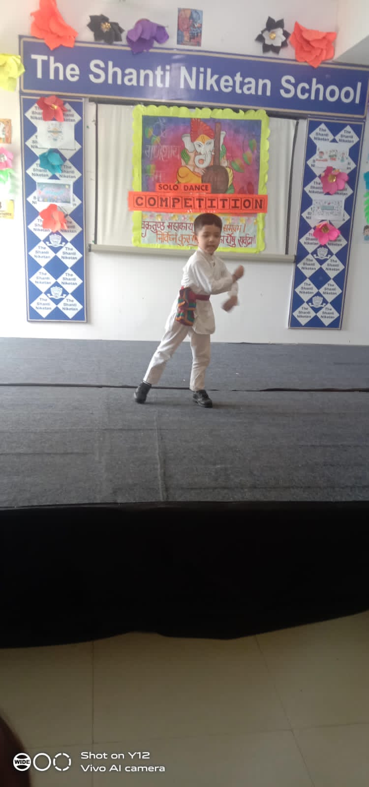PG-II SOLO DANCE COMP